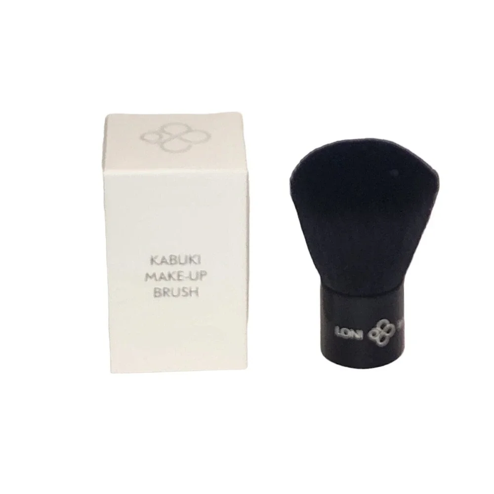 Loni Baur Kabuki Make-up Brush New in Box Face Brush